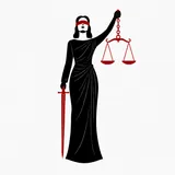 Oss Ahmad Lady Justice logo